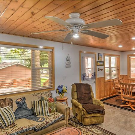 Renovated Cabin By Flathead Lake And Glacier Park! Villa Polson Exterior foto