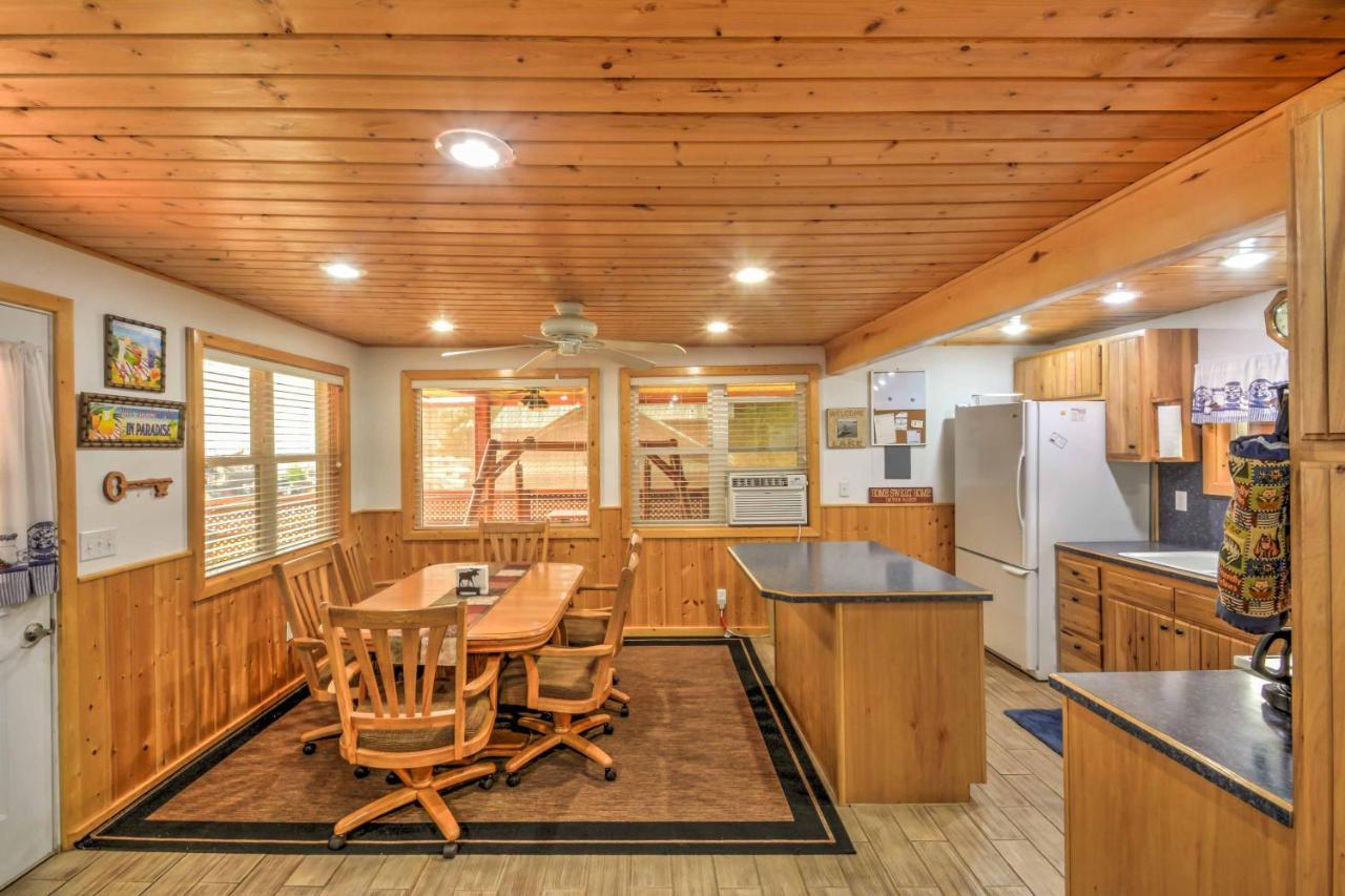 Renovated Cabin By Flathead Lake And Glacier Park! Villa Polson Exterior foto