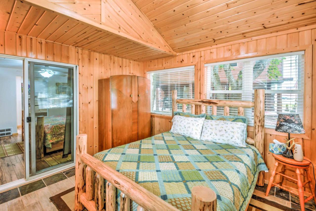 Renovated Cabin By Flathead Lake And Glacier Park! Villa Polson Exterior foto